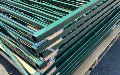 How & Why Powder Coat Gates and Fences in San Diego
