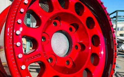 Same-Day Powder Coating for Automotive Rims: Quick Turnaround, Lasting Results