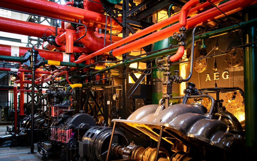 Powder Coating for Industrial Equipment: Protection That Lasts