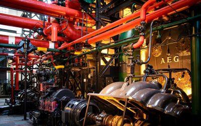 Powder Coating for Industrial Equipment: Protection That Lasts