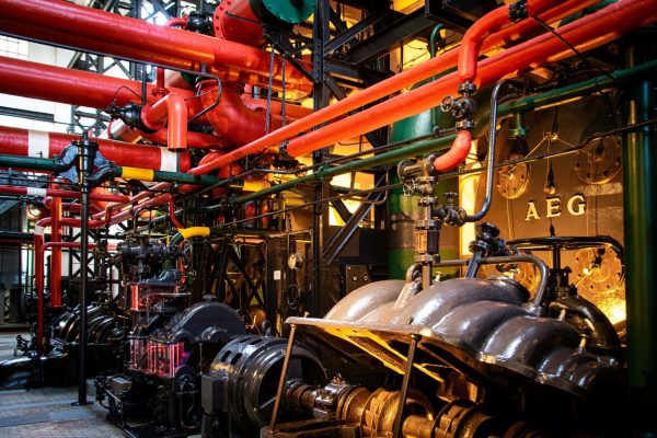 San Diego Industrial Equipment Powder Coating