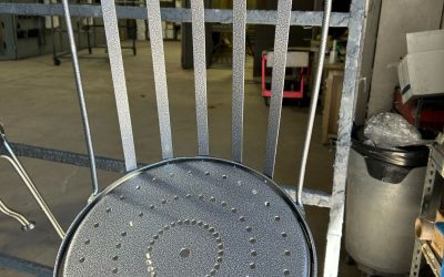 Patio Furniture Powder Coating: Why Anocote Powder is San Diego’s Premier Choice