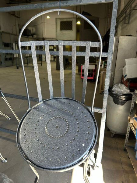 Patio Furniture Powder Coating San Diego