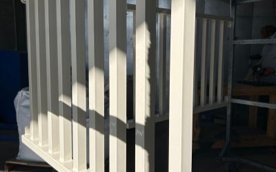 What Does Powder Coat Not Stick To?