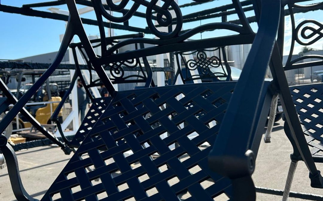 Do Powder Coated Items Need Sun Protection?