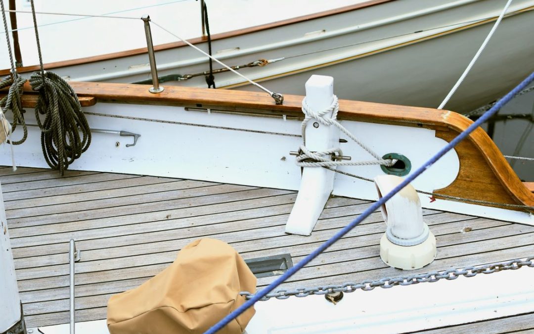 Stop Marine Corrosion – How Powder Coating Protects Your Hardware