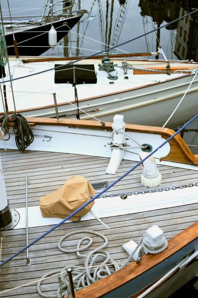 san diego Marine Powder Coating Services