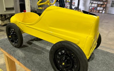 Powder Coat Paint vs. Regular Paint: What is the Difference?