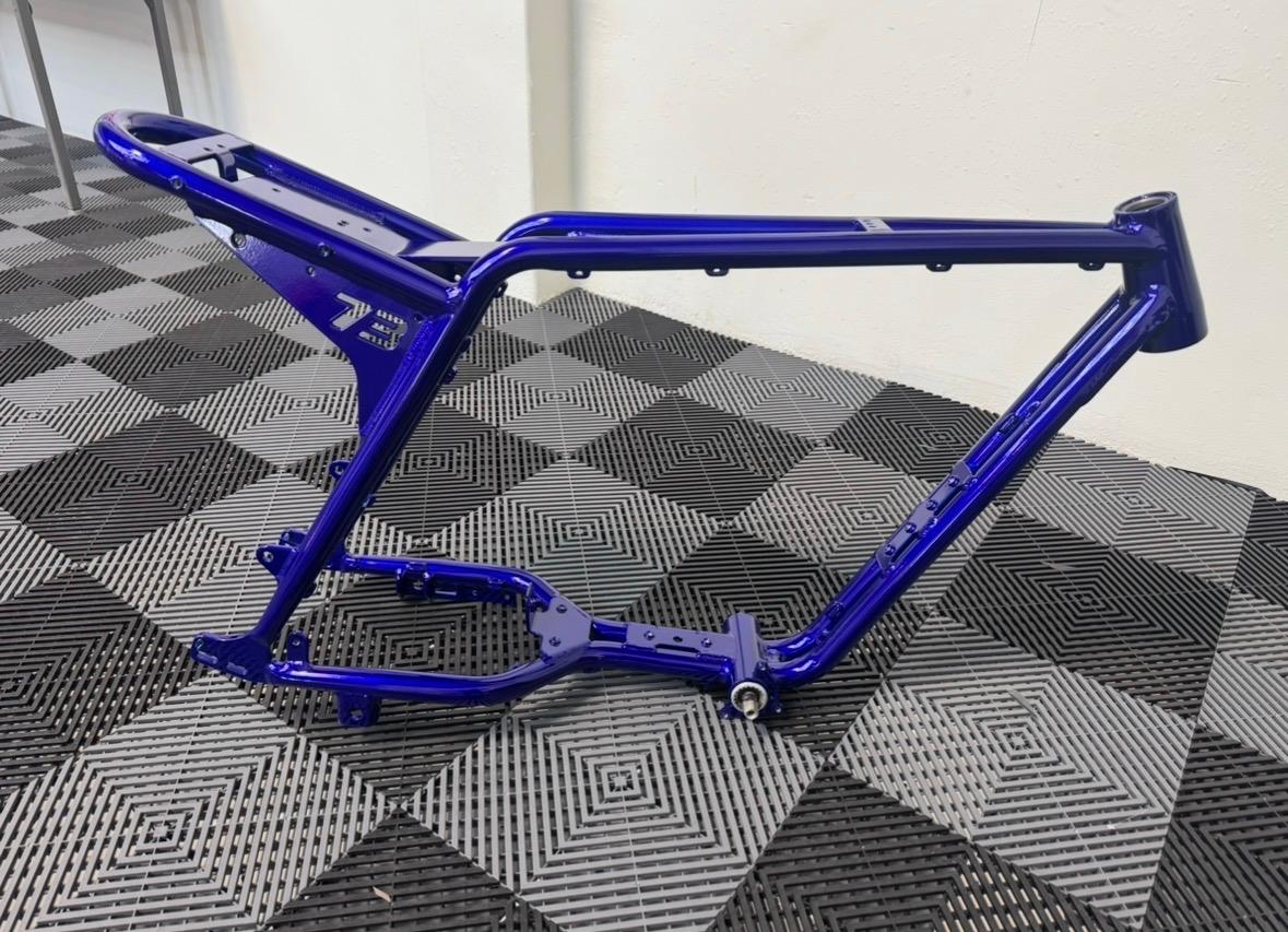 Bike frame