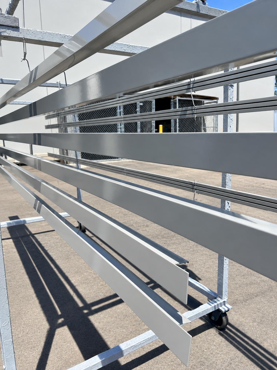 Fencing panels