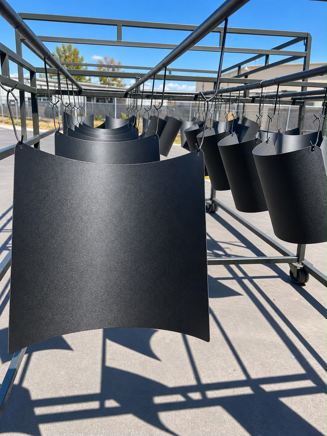 Anocote Powder project
